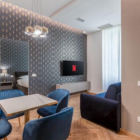 Luxury Apartment - Near Stazione Centrale Mailand Exterior foto