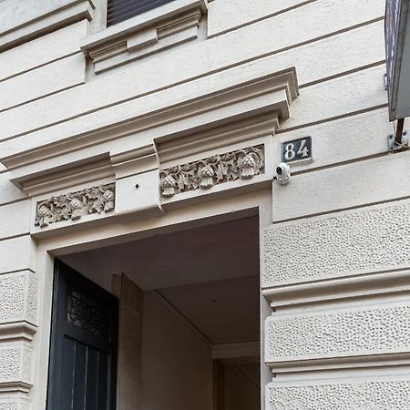 Luxury Apartment - Near Stazione Centrale Mailand Exterior foto