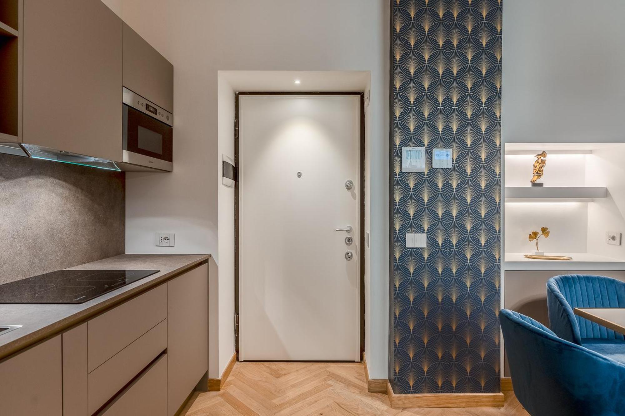 Luxury Apartment - Near Stazione Centrale Mailand Exterior foto