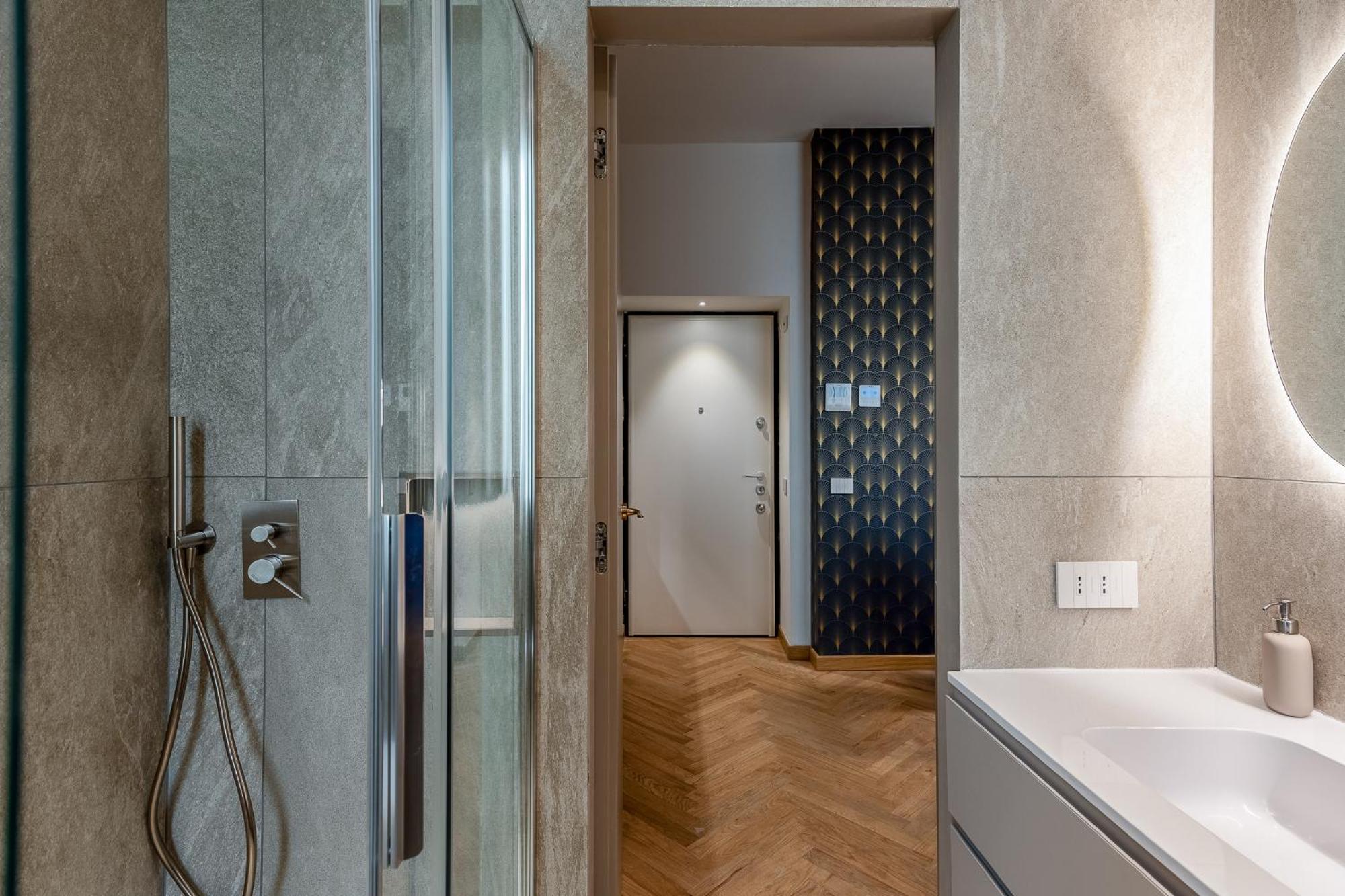 Luxury Apartment - Near Stazione Centrale Mailand Exterior foto