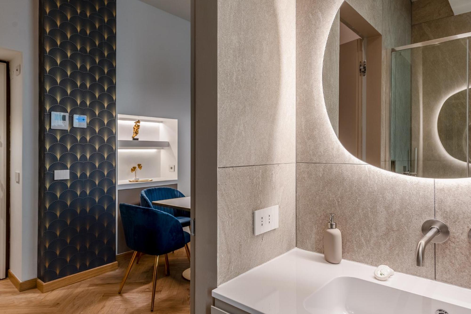 Luxury Apartment - Near Stazione Centrale Mailand Exterior foto