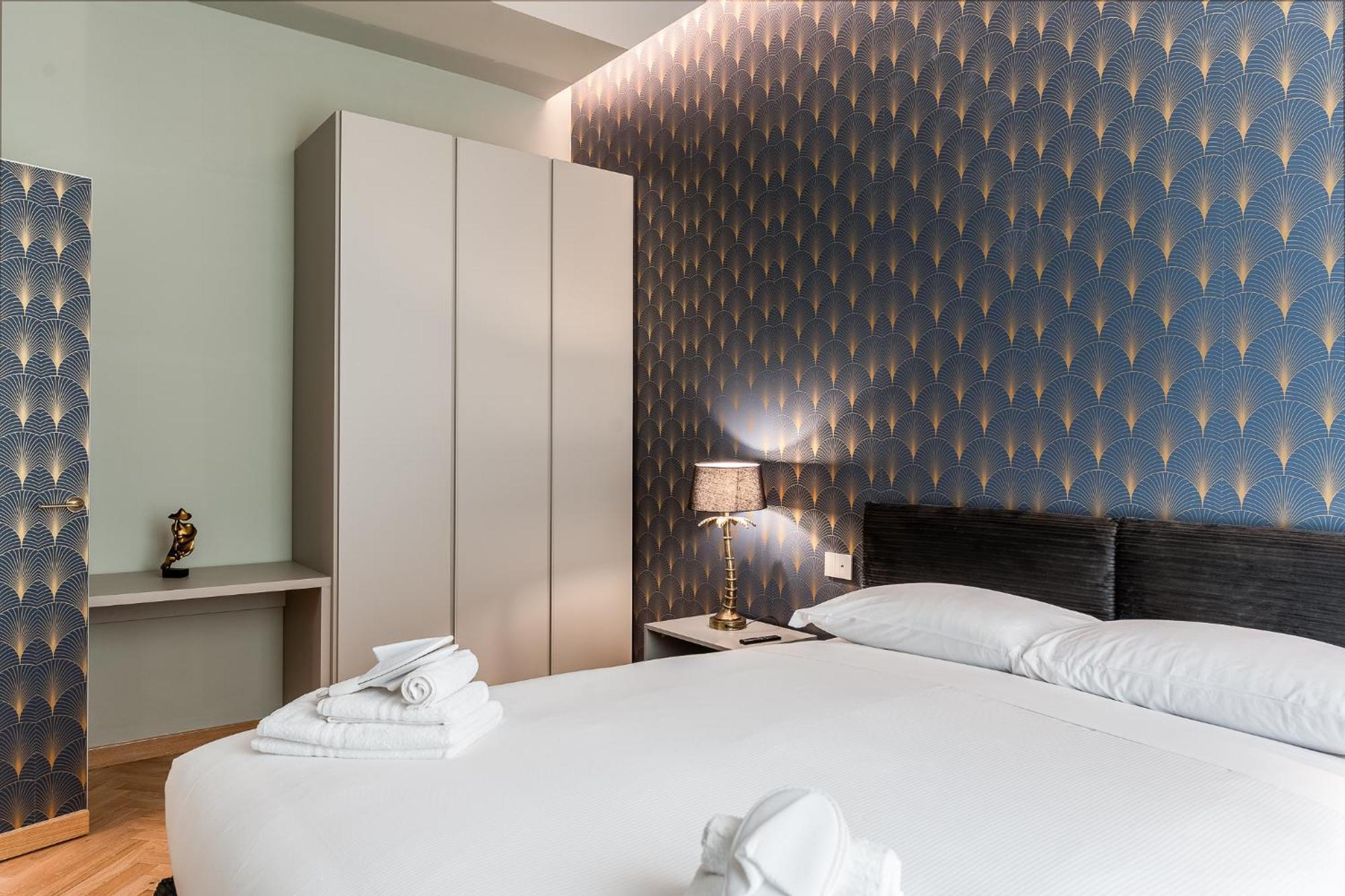 Luxury Apartment - Near Stazione Centrale Mailand Exterior foto